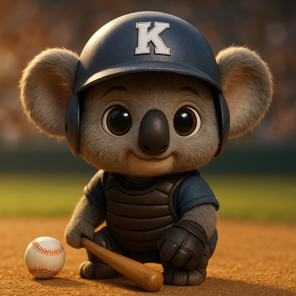 স্টেডিয়ামে 999 apk ব্র্যান্ডটির ইউনিফর্ম পরা একটি চরিত্র, যার হাতে ক্রিকেট ব্যাট রয়েছে